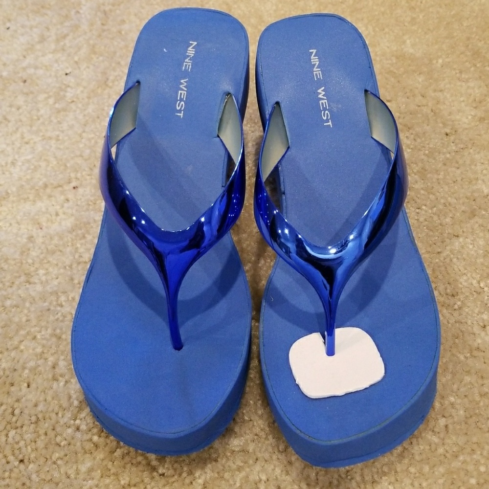 Wedge sandal